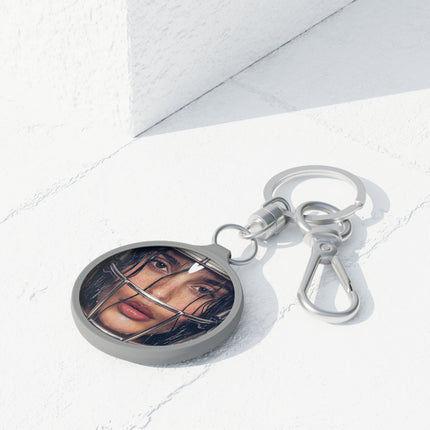 SOPHIE —  Portrait Keychain
