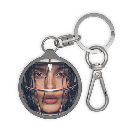 SOPHIE —  Portrait Keychain