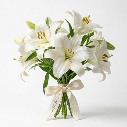 Imperial Lilies